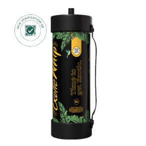 ExoticWhip Cream Chargers – 2000G (2KG) – Original N2O Tank