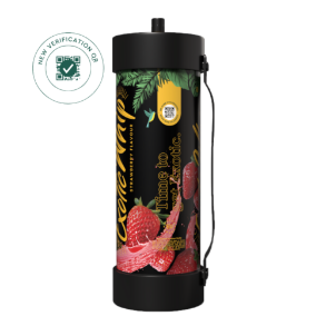 ExoticWhip Strawberry Cream Charger 2000 gram