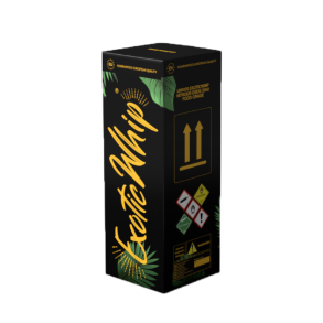 ExoticWhip Strawberry Cream Charger 2000 gram