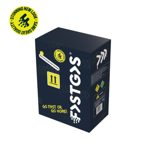 FASTGAS - 670GR