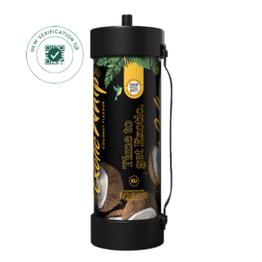 ExoticWhip Coconut Cream Charger 2000 gram