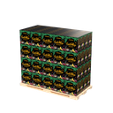 Exotic Whip - Scatola Gusti Misti - 6 Bombole da 670gr