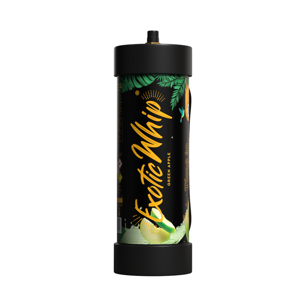 Exotic Whip Mela Verde Cream Charger - 2000gr(2KG)