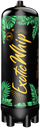 Exotic Whip Cream Chargers – 670gr - Original N2O Tank