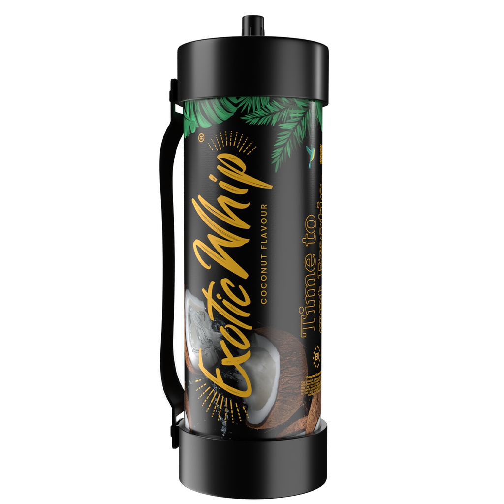 Exotic Whip Cocco Cream Charger - 2000gr(2KG)